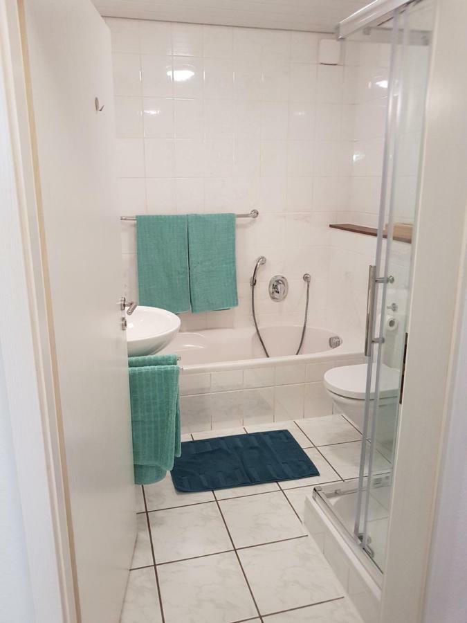Appartement 25 Schuetzenstrasse à Diekholzen Extérieur photo